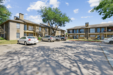 Timber Ridge Apartments - Houston, TX