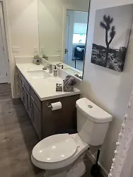 Hallway Full Bathroom