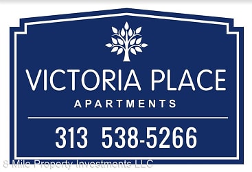 Victoria Place Apartments - Detroit, MI