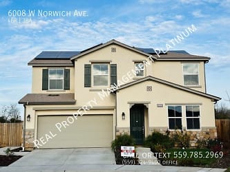 6008 W Norwich Ave - Fresno, CA