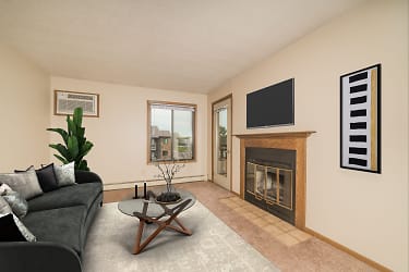 Oxbow Estates Apartments - Sioux Falls, SD
