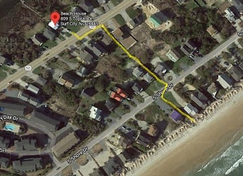 809 S Topsail Dr - Surf City, NC