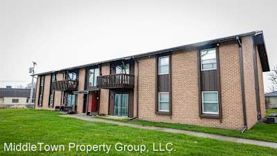 Wheeling Manor Apartments - Muncie, IN