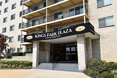 Kings Park Plaza Apartment Homes - Hyattsville, MD