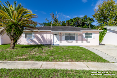 1812 Palmer Drive - Ormond Beach, FL