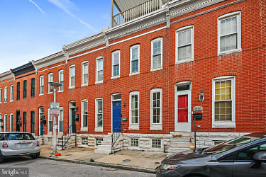 1723 Clarkson St - Baltimore, MD
