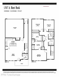 Townhomes At Bent Rock Apartments - Boise, ID