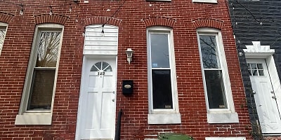 122 N Patterson Park Ave - Baltimore, MD