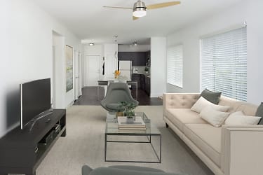Camden Fourth Ward Apartments - Atlanta, GA