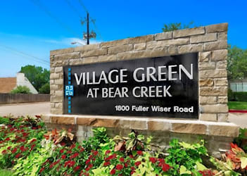 Village Green Of Bear Creek Apartments - Euless, TX