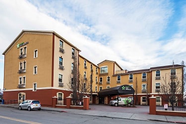 Furnished Studio - Anchorage - Downtown Apartments - Anchorage, AK