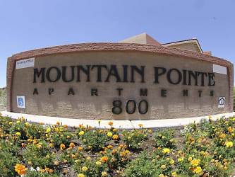 Mountain Pointe Apartments - Nogales, AZ