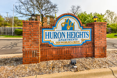 Huron Heights & Ridge - Ypsilanti, MI