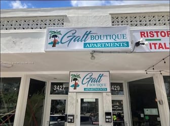 3429 Galt Ocean Dr #RIGHT - Fort Lauderdale, FL