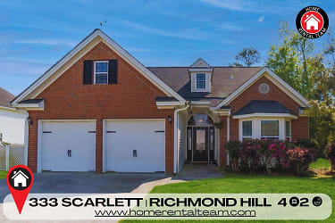 333 Scarlett Ln - Richmond Hill, GA
