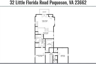 32 Little Florida Rd - Poquoson, VA