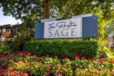 The Renton Sage Apartments - Renton, WA