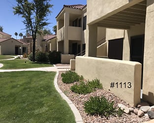 7575 E Indian Bend Rd #1113 - Scottsdale, AZ