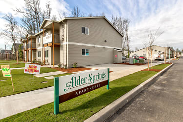 Alder Springs Apartments - Eugene, OR