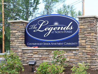 The Legends At North Ponds Park Apartments - Webster, NY