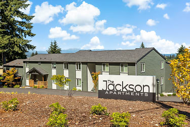 The Jackson Apartments - Port Orchard, WA
