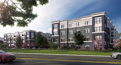 Walnut Hill Apartments - Clark, NJ