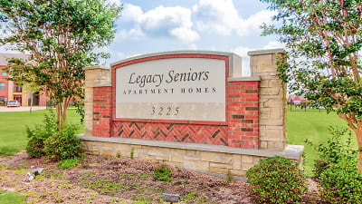 Legacy Senior Housing Apartments - Port Arthur, TX