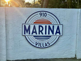 Marina Villas Apartments - Tampa, FL