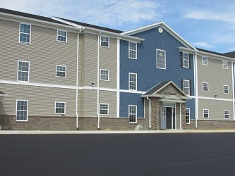 Train Station Apartments - Fort Branch, IN
