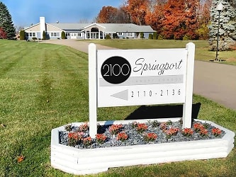 2100 Springport Apartments - Jackson, MI