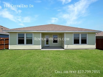 116 Creek End Dr - Princeton, TX