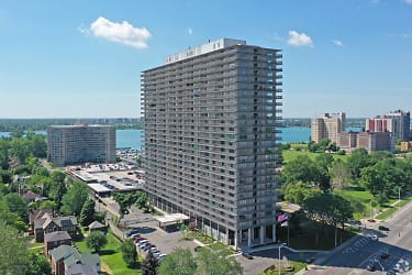 The Jefferson Apartments - Detroit, MI