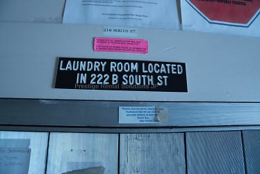 218 South St unit 2 - Boston, MA
