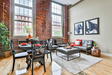 Lofts At Jefferson Mill Apartments - Manchester, NH