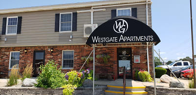 Westgate Apartments - Champaign, IL