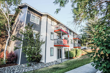 Timberline On The Green Apartments - Pullman, WA