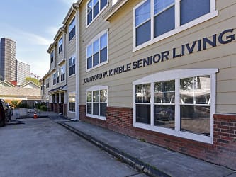 Kimble Senior Housing Apartments - Houston, TX