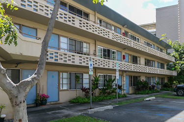1821 Lipeepee St unit 303 - Honolulu, HI