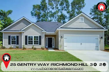 25 Gentry Way - Richmond Hill, GA