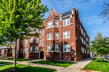 6104 S Campbell Avenue Apartments - Chicago, IL