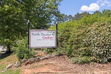 North Decatur Gardens Apartments - Decatur, GA