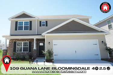 109 Guana Lane - Bloomingdale, GA