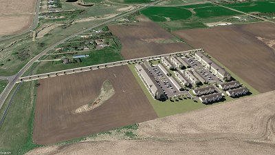 Maple Pass Apartments & Townhomes - Hartford, SD