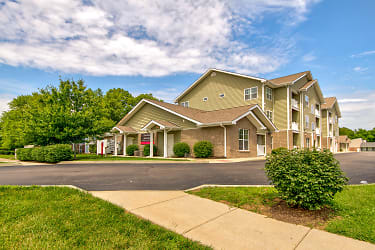 The Enclave Apartments - Columbus, IN