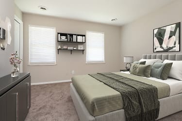 Wynsum Townhomes - Raleigh, NC