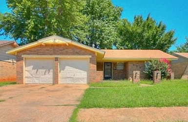 809 Meadowgreen Dr - Midwest City, OK