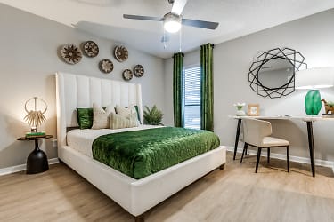 The Reid Apartments - Grand Prairie, TX
