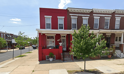 3119 McElderry St unit 1 - Baltimore, MD