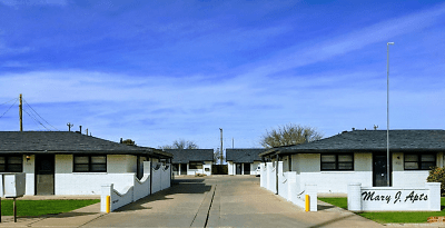 Mary Jane Apartments - Idalou, TX