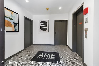 Arie Apartments - Seattle, WA